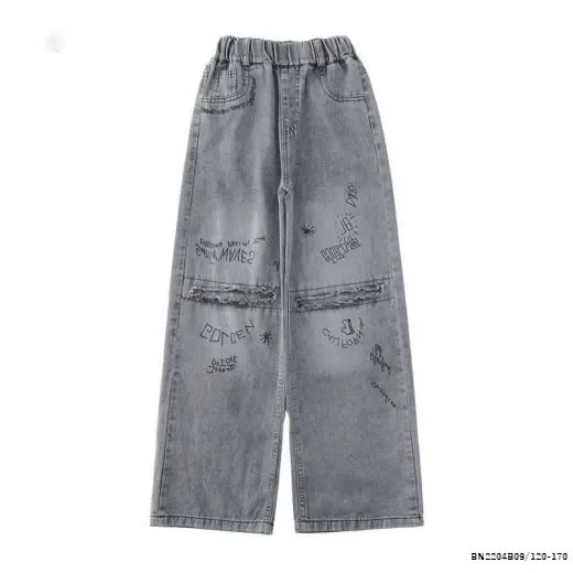 BST QUẦN JEAN CẠP CHUN SIZE ĐẠI JUZITIGE