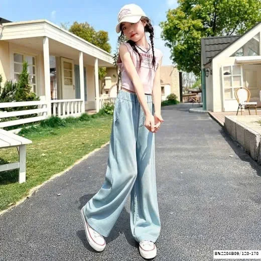 BST QUẦN JEAN CẠP CHUN SIZE ĐẠI JUZITIGE