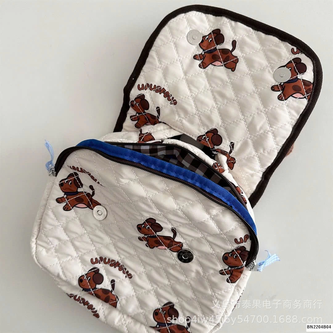 BALO VẢI MẪU GIÁO