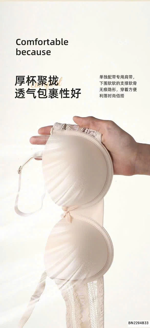 BRA NỮ NÂNG NGỰC