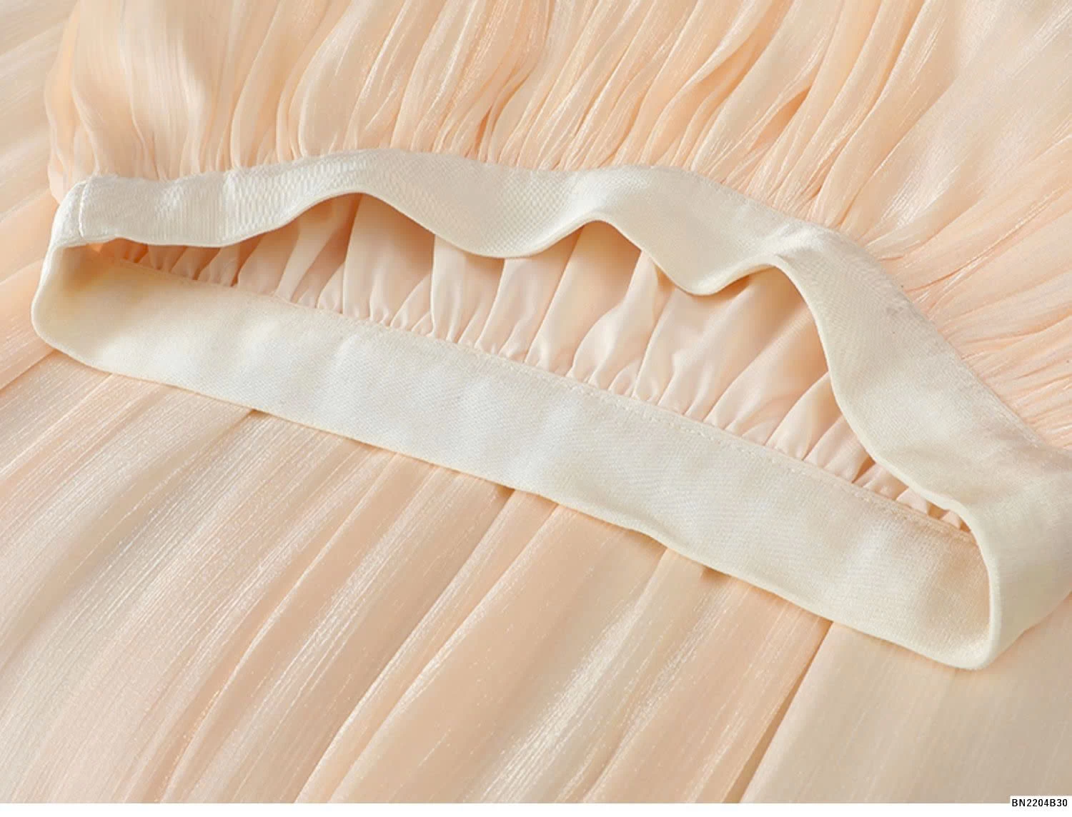 CHÂN VÁY LỤA BASIC