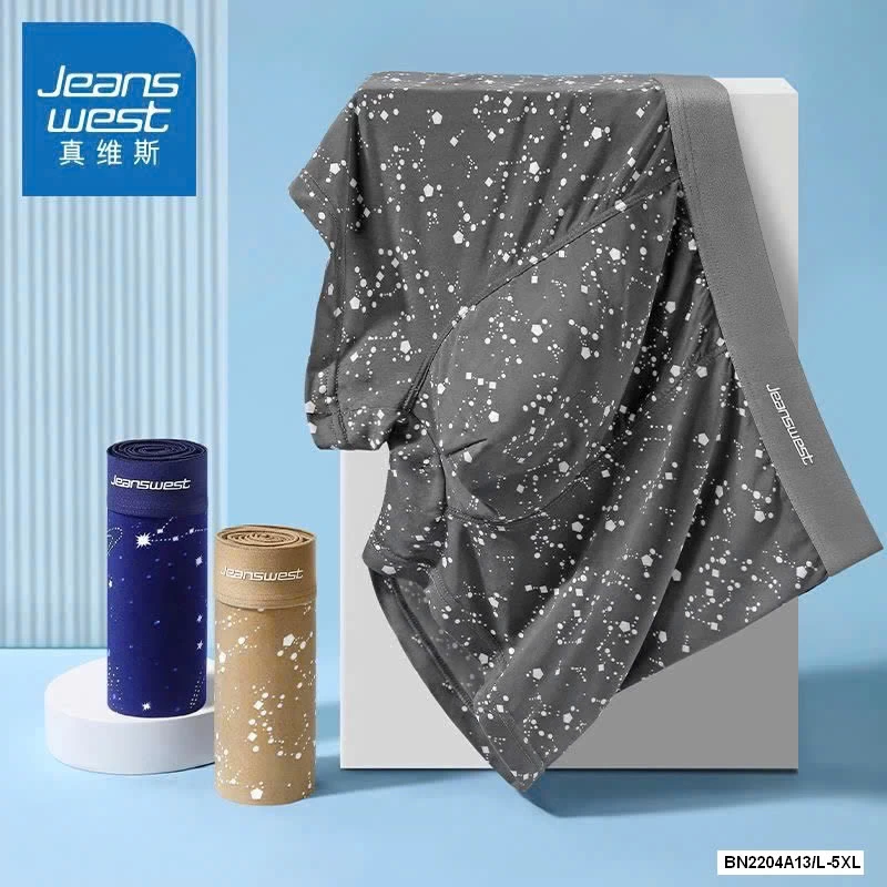 SET 4 QUẦN SỊP ĐÙI JEANSWEST NAM