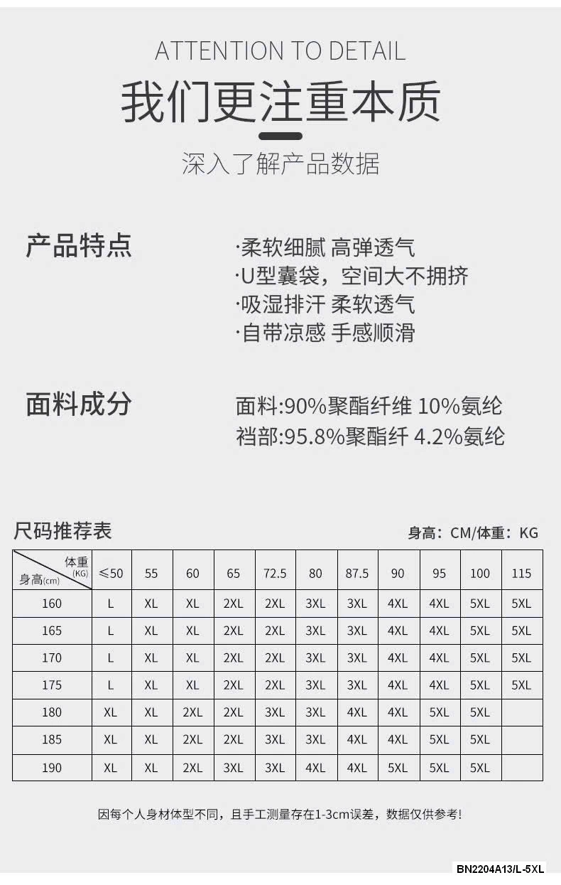 SET 4 QUẦN SỊP ĐÙI JEANSWEST NAM