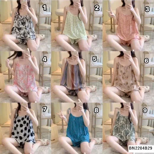 BỘ 2S MẶC NHÀ