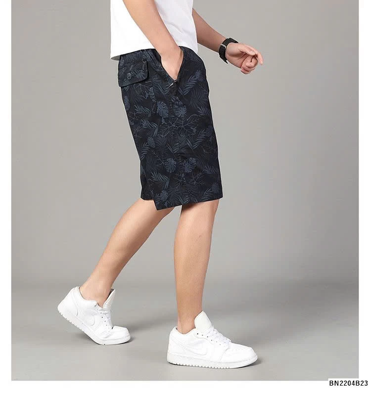 QUẦN SHORT NAM HỌA TIẾT