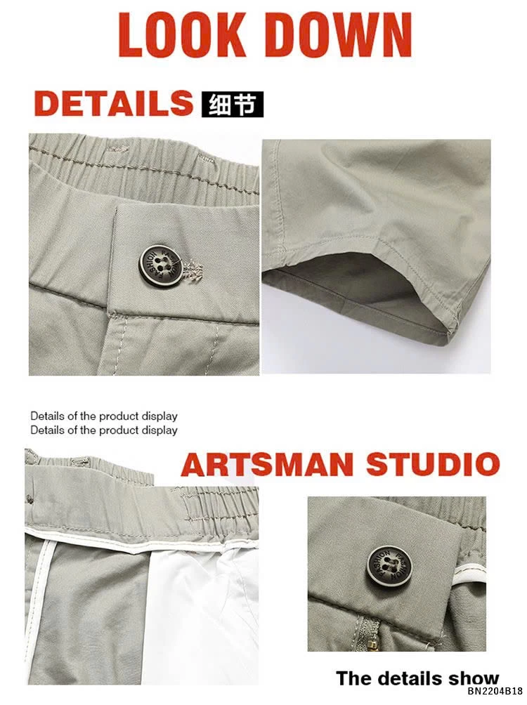 QUẦN SHORT NAM TRƠN MÀU