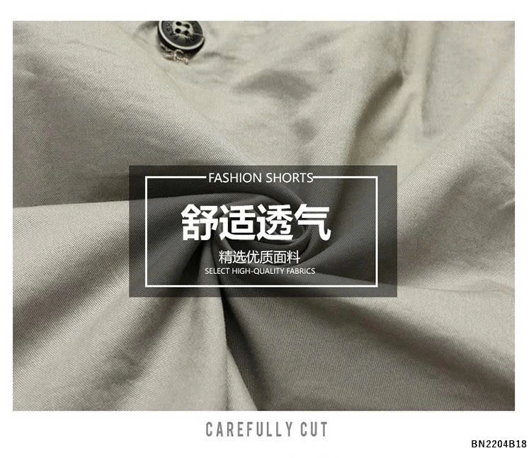 QUẦN SHORT NAM TRƠN MÀU