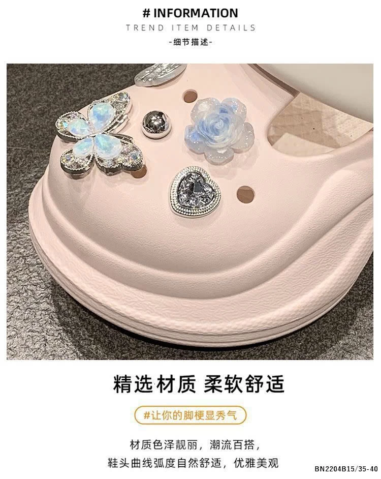 SỤC NỮ ĐẾ CAO ICON BƯỚM SIÊU XINH