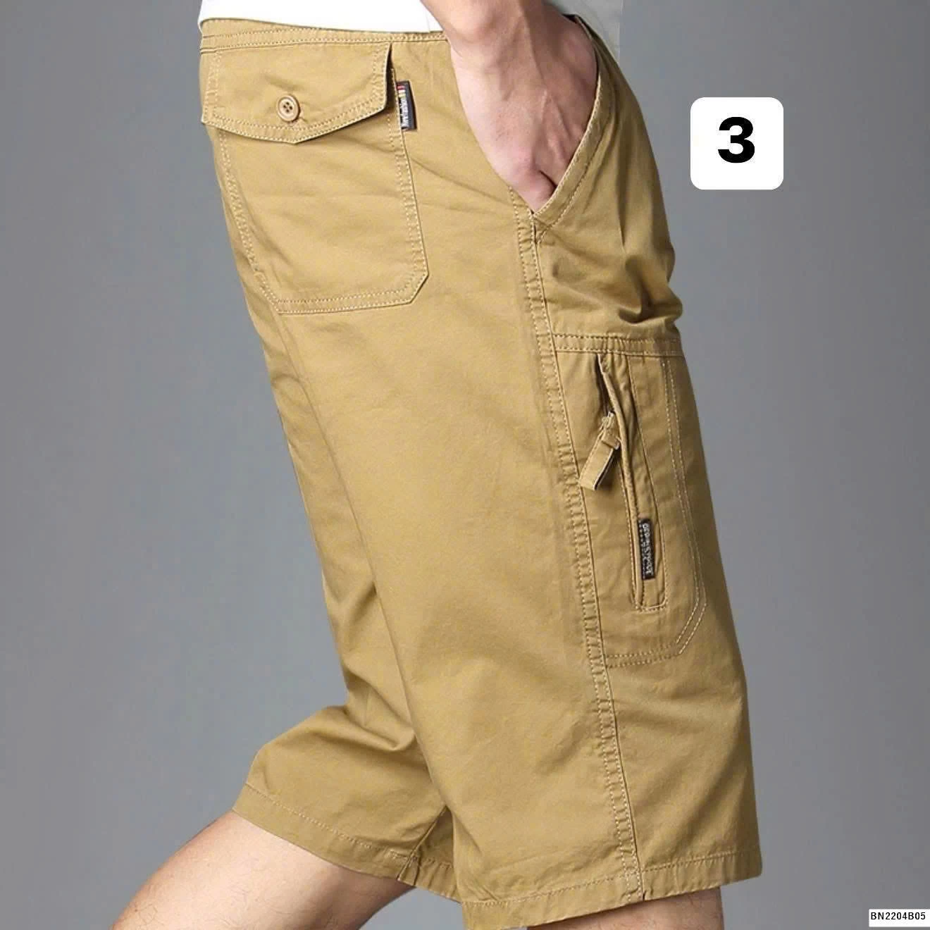 QUẦN SHORT NAM LỬNG