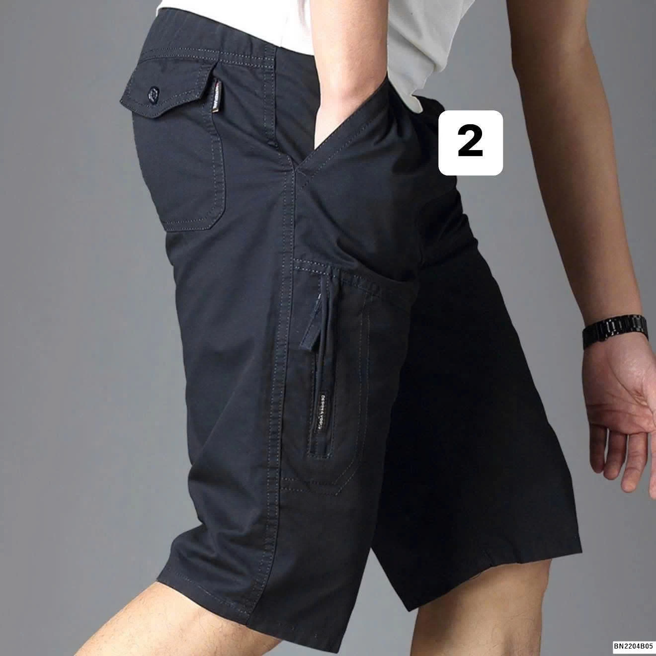 QUẦN SHORT NAM LỬNG