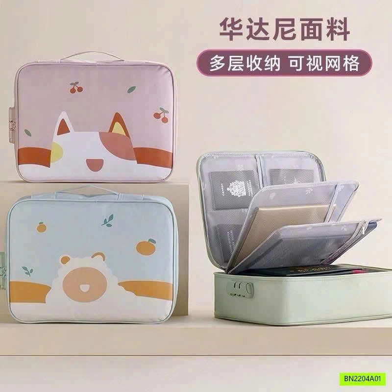 VALI ĐỰNG GIẤY TỜ