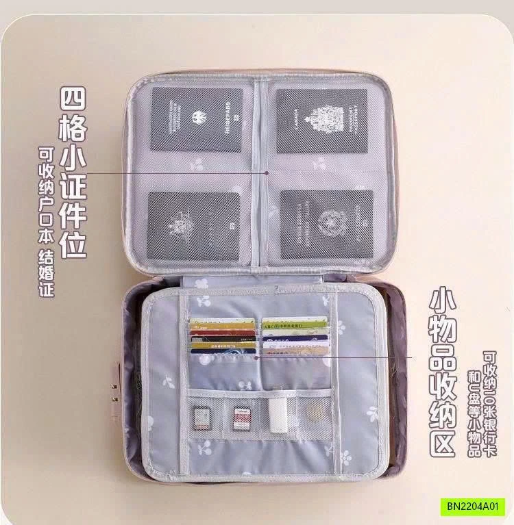 VALI ĐỰNG GIẤY TỜ