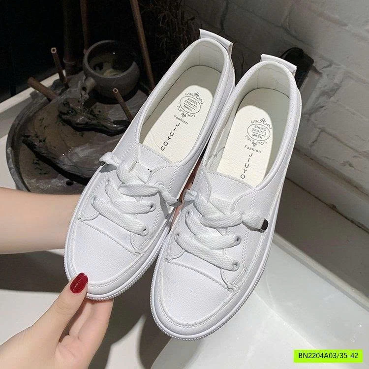 SLIPON ĐẾ BỆT BASIC