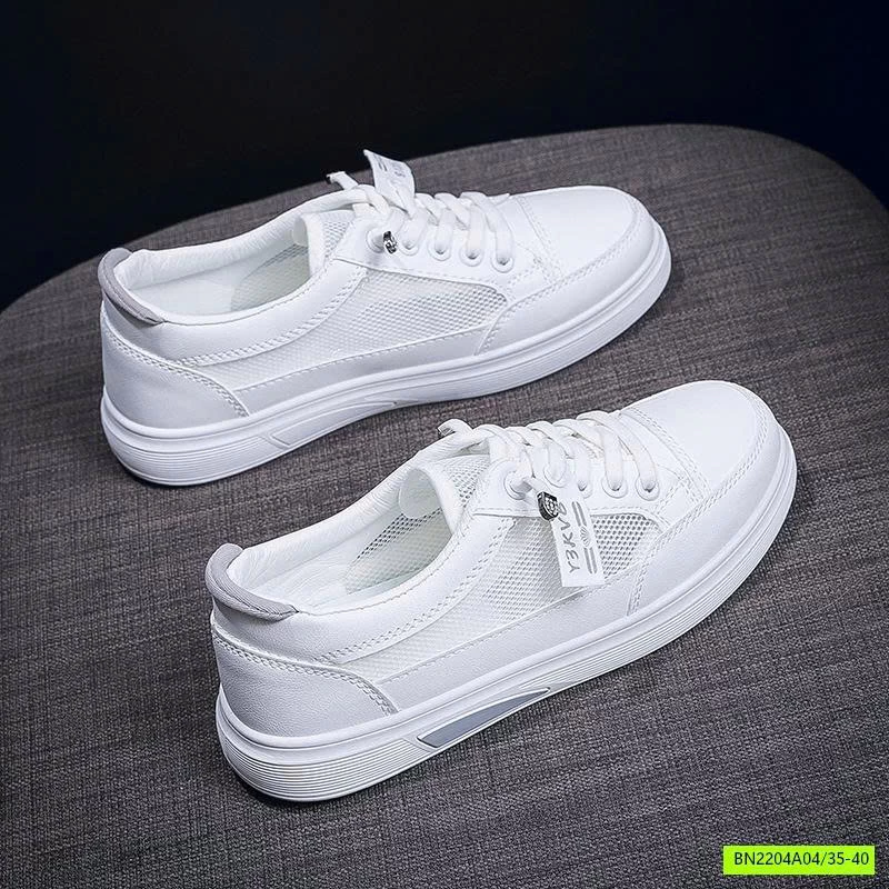 GIÀY BỆT THỂ THAO LƯỚI THÔNG HƠI