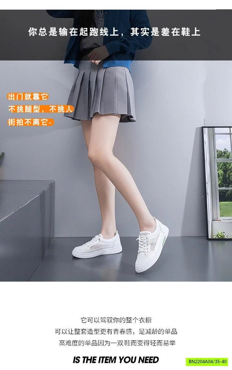 GIÀY BỆT THỂ THAO LƯỚI THÔNG HƠI