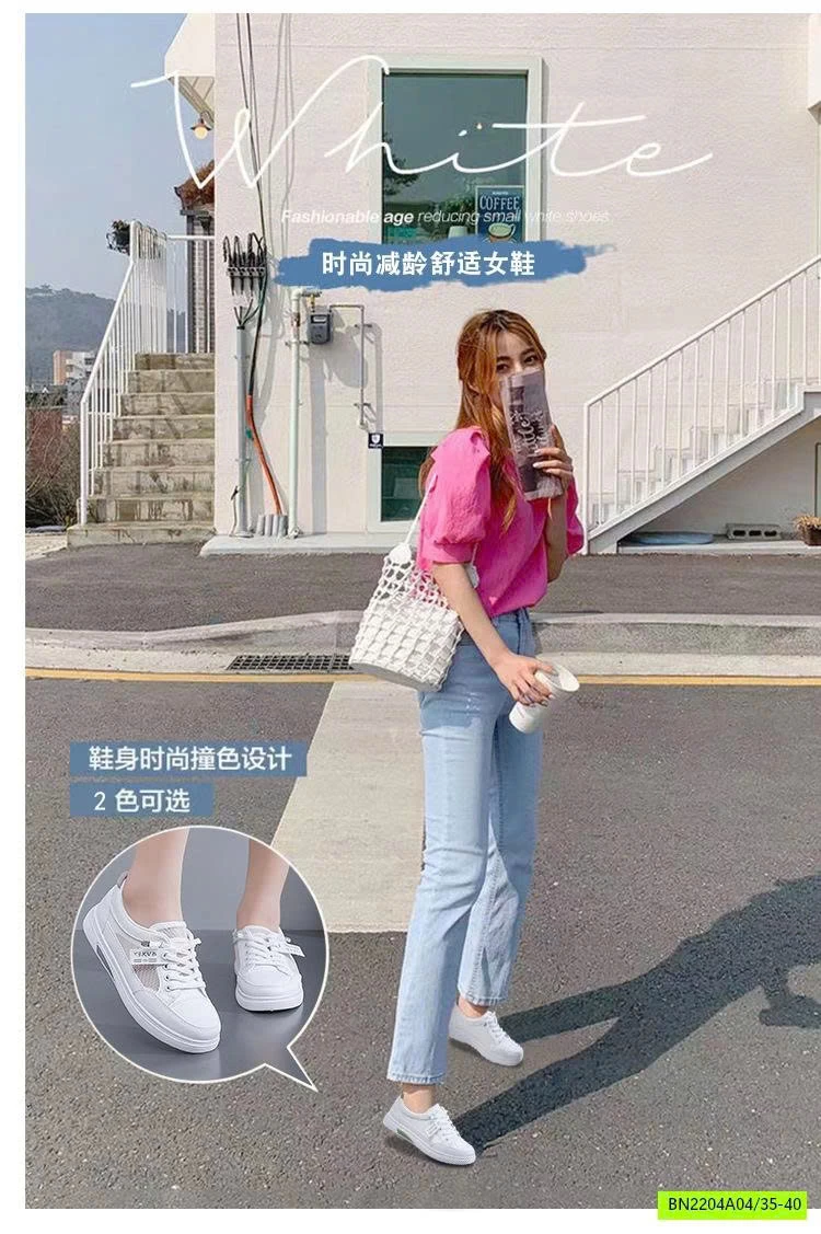 GIÀY BỆT THỂ THAO LƯỚI THÔNG HƠI