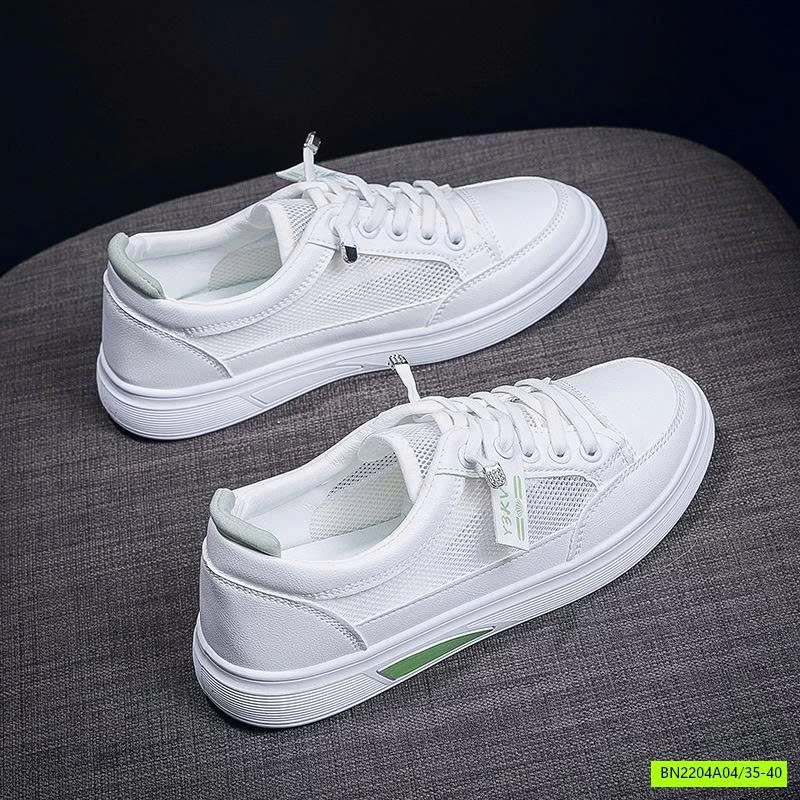 GIÀY BỆT THỂ THAO LƯỚI THÔNG HƠI