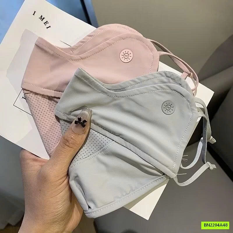 KHẨU TRANG BĂNG LẠNH CHỐNG TIA UV