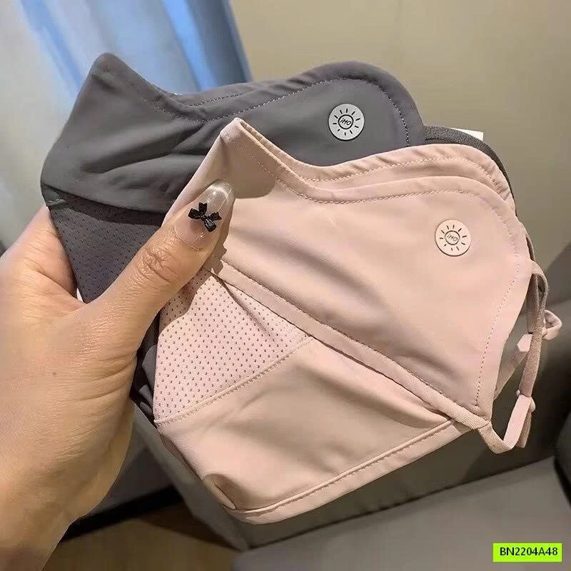 KHẨU TRANG BĂNG LẠNH CHỐNG TIA UV