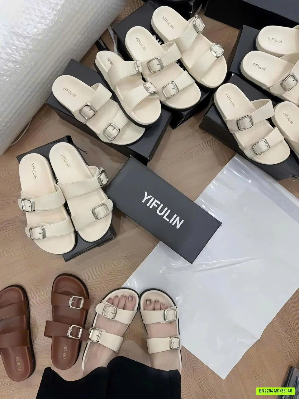 DÉP LÊ 2 QUAI CÀI KHUY