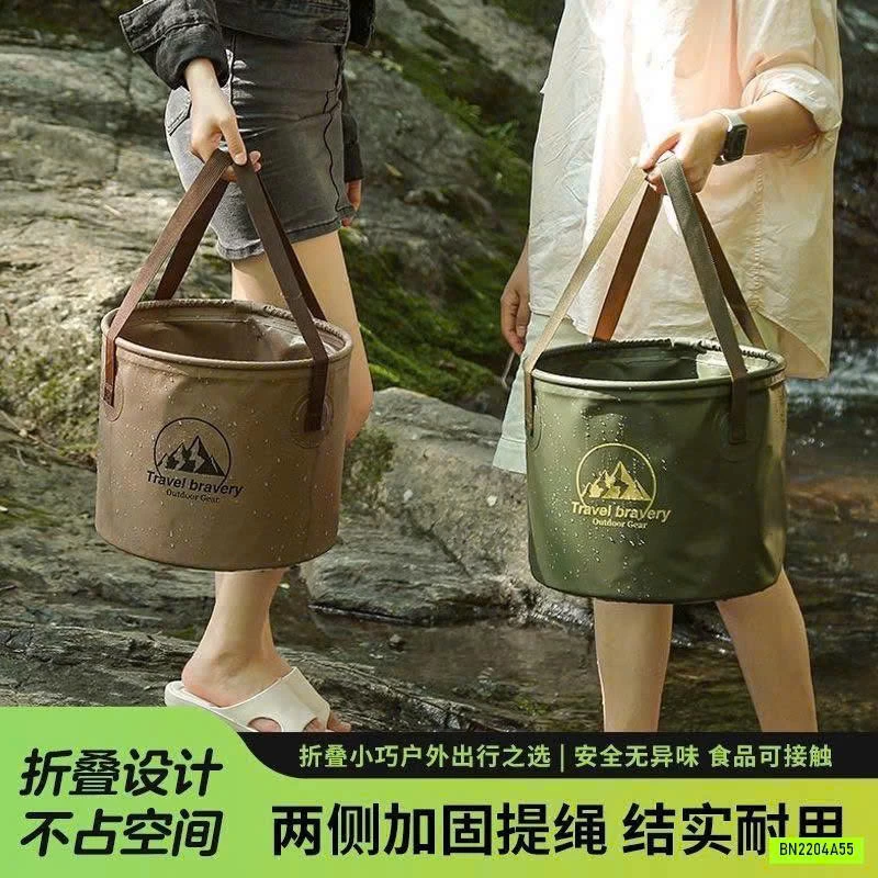 XÔ NƯỚC GẤP GỌN DU LỊCH