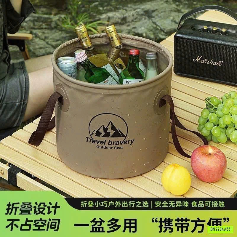 XÔ NƯỚC GẤP GỌN DU LỊCH