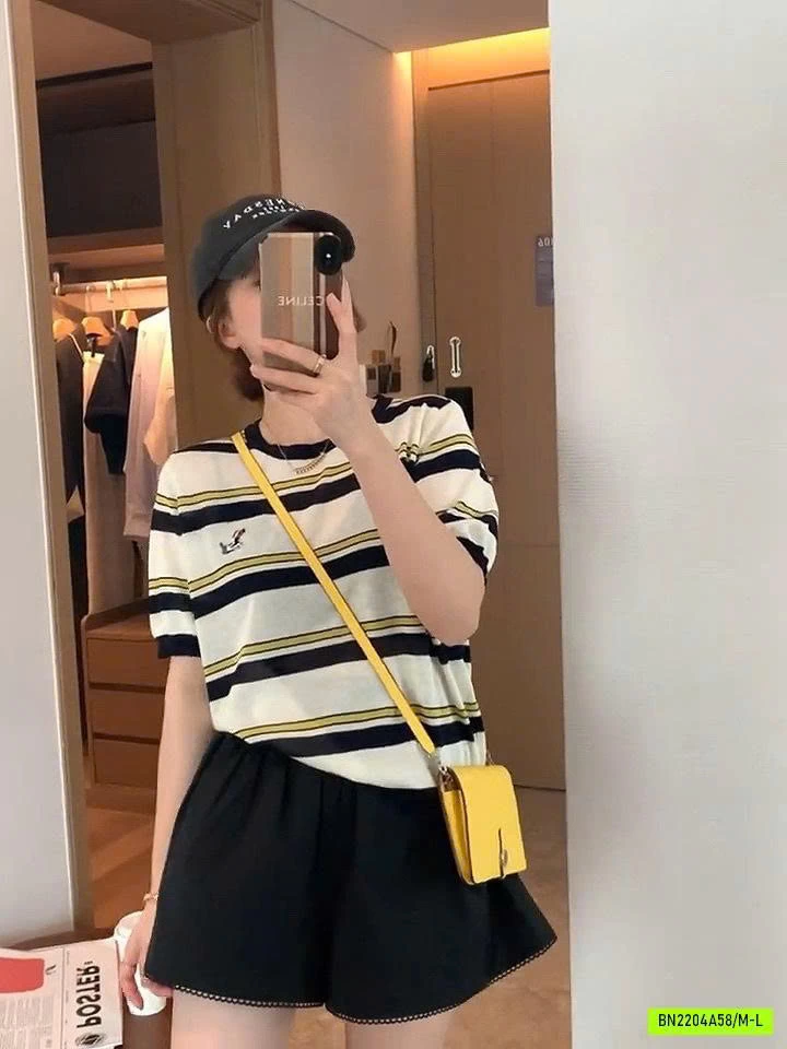 SHORT THÔ CẠP CHUN BẢN TO ANNA