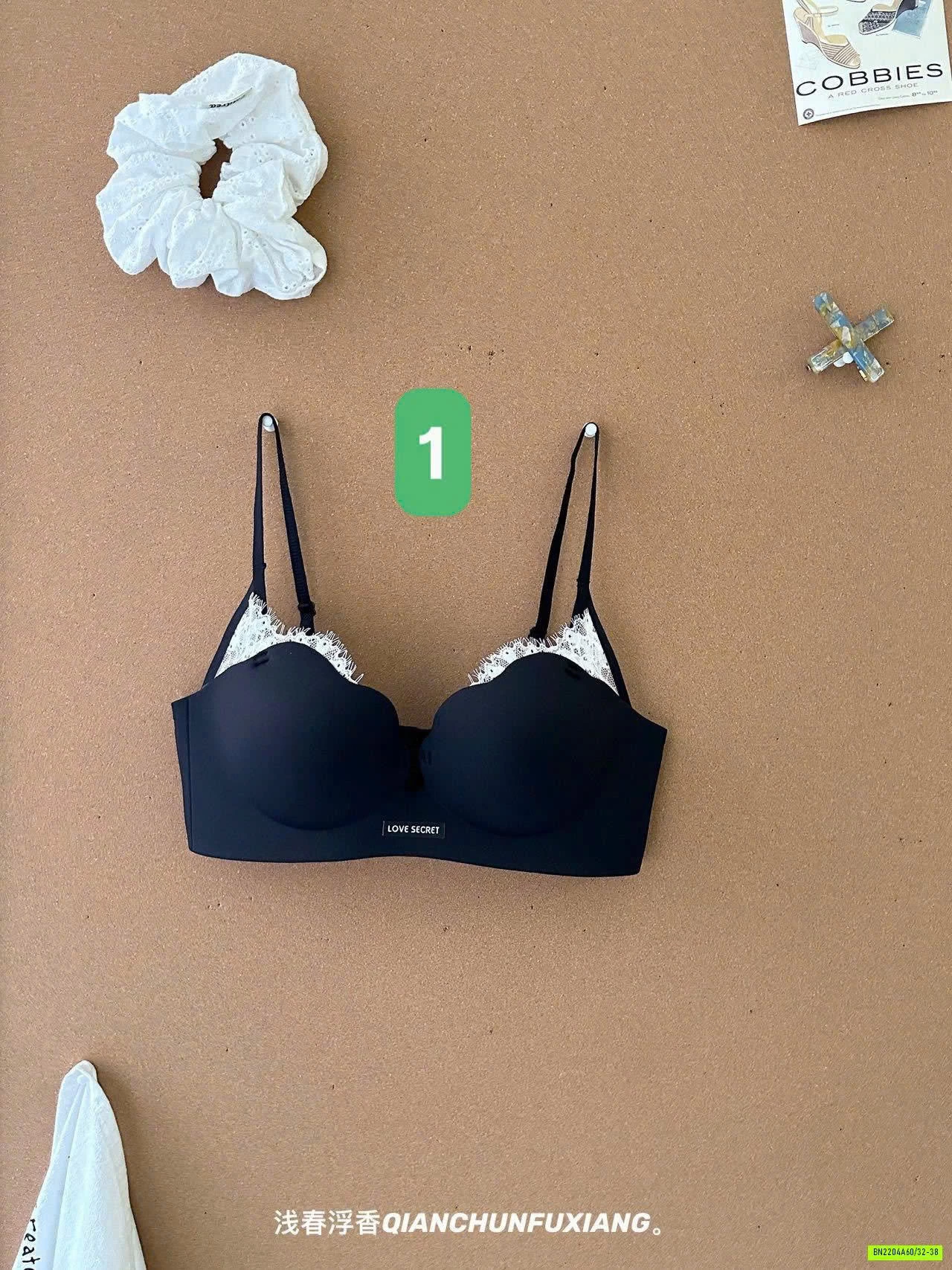 ÁO LÓT NÂNG NGỰC KHÔNG GỌNG