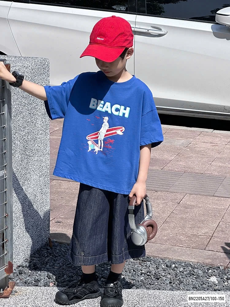 ÁO THUN IN HÌNH S2832