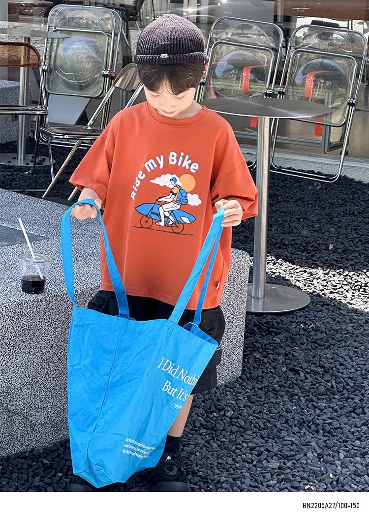 ÁO THUN IN HÌNH S2832