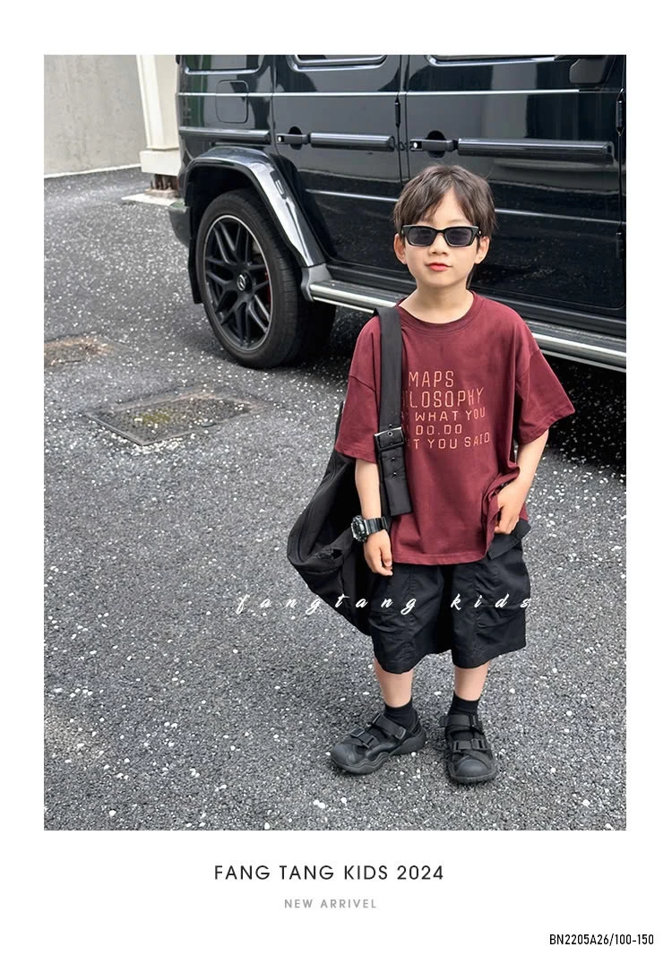 SHORT MỀM TÚI HỘP BASIC