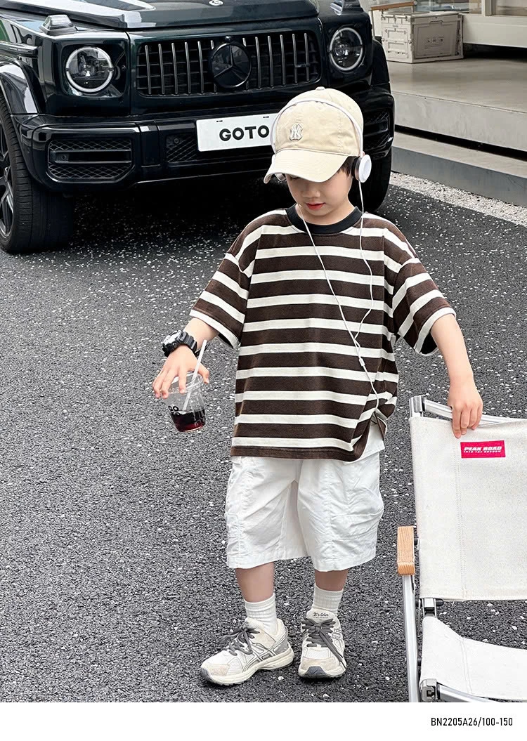 SHORT MỀM TÚI HỘP BASIC