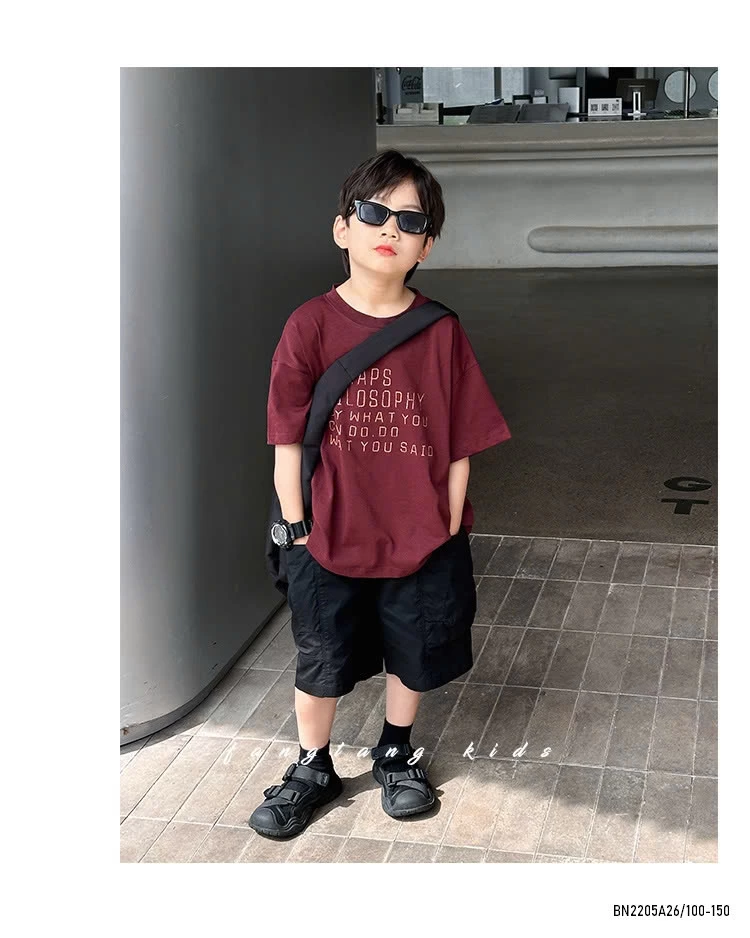 SHORT MỀM TÚI HỘP BASIC