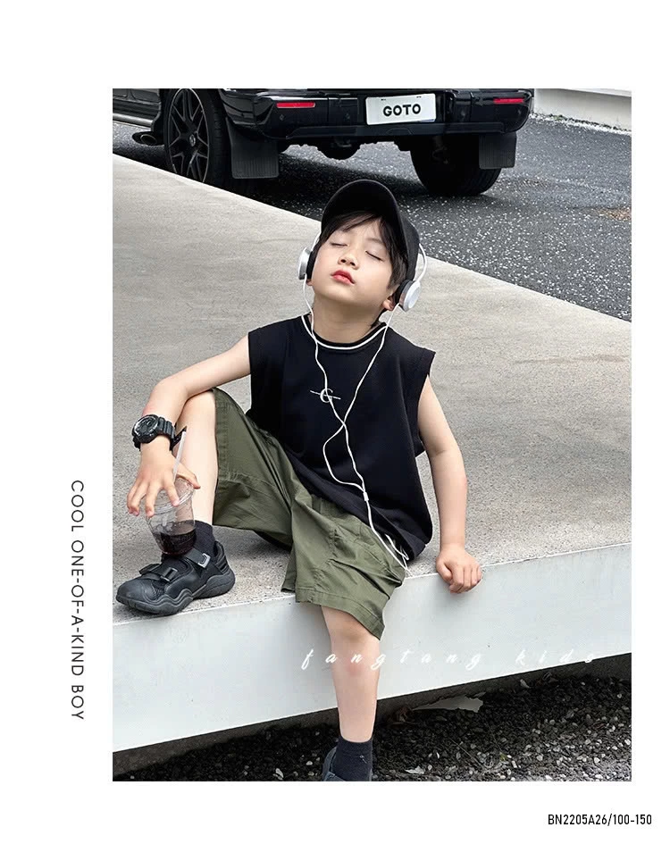 SHORT MỀM TÚI HỘP BASIC