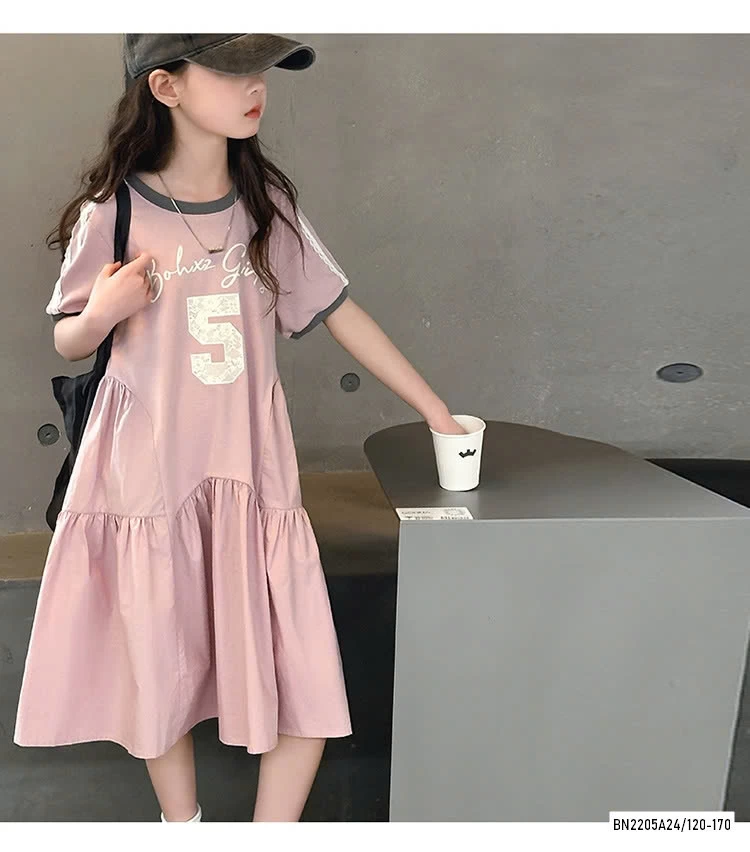 ĐẦM ĐUÔI CÁ SỐ 5 SZ ĐẠI