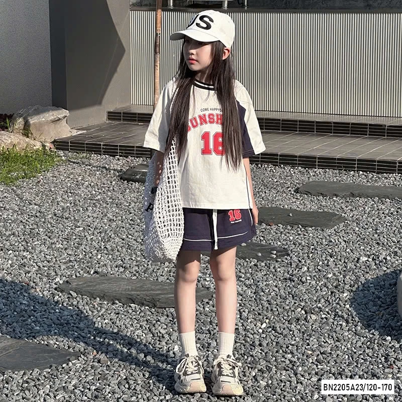 BỘ COTTON THỂ THAO SỐ 16 SZ ĐẠI