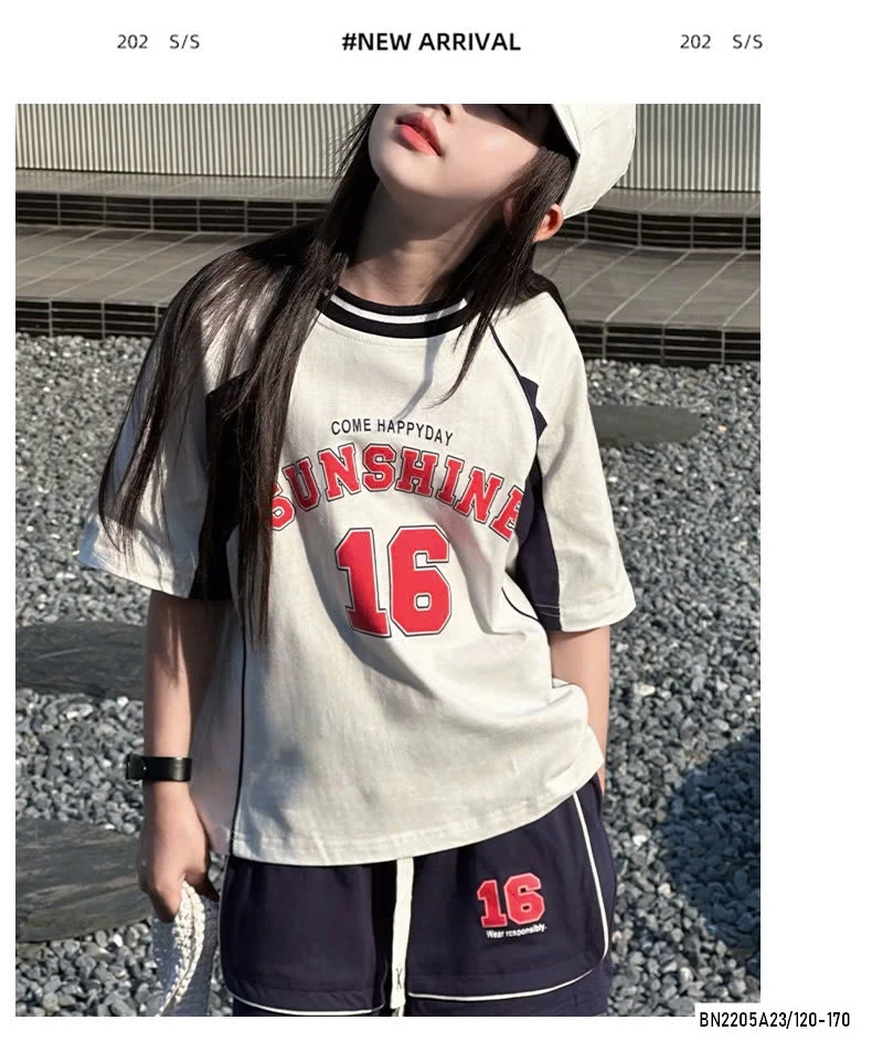 BỘ COTTON THỂ THAO SỐ 16 SZ ĐẠI