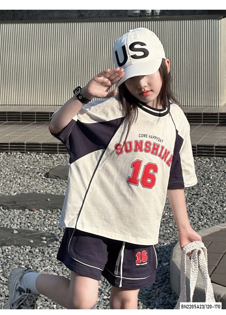 BỘ COTTON THỂ THAO SỐ 16 SZ ĐẠI