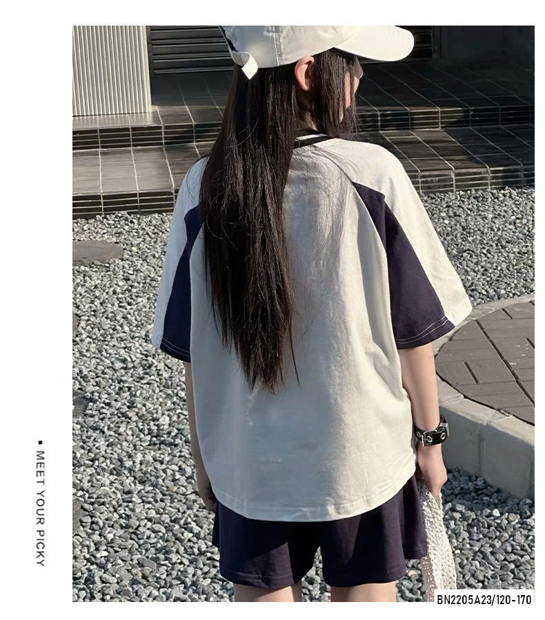 BỘ COTTON THỂ THAO SỐ 16 SZ ĐẠI