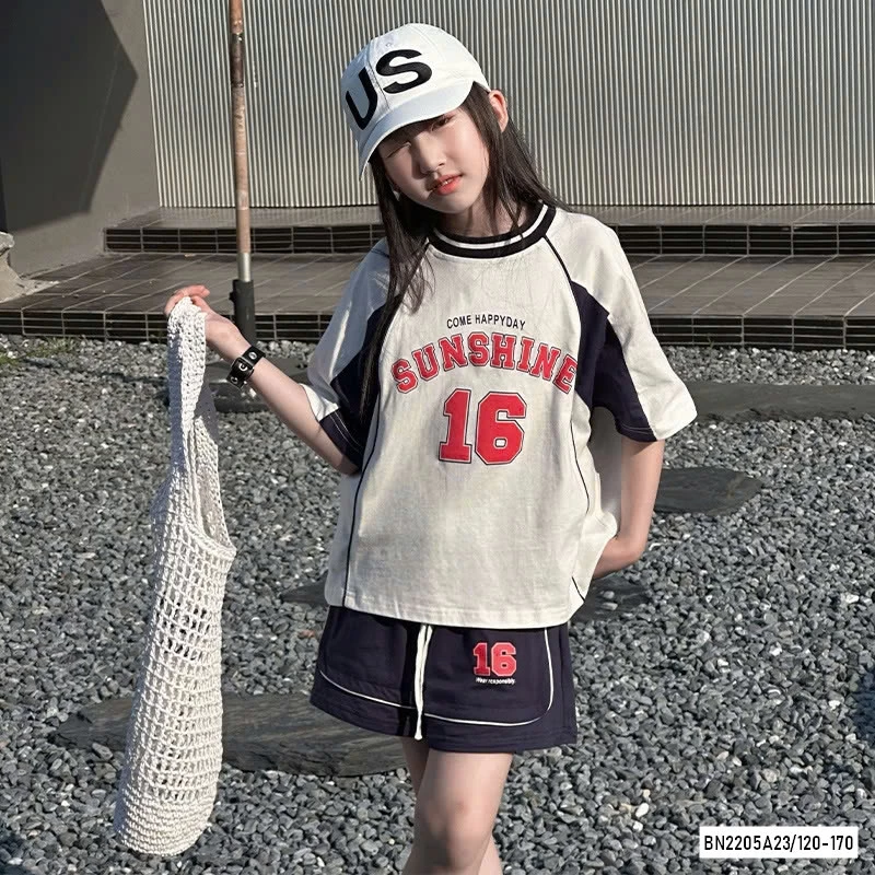 BỘ COTTON THỂ THAO SỐ 16 SZ ĐẠI