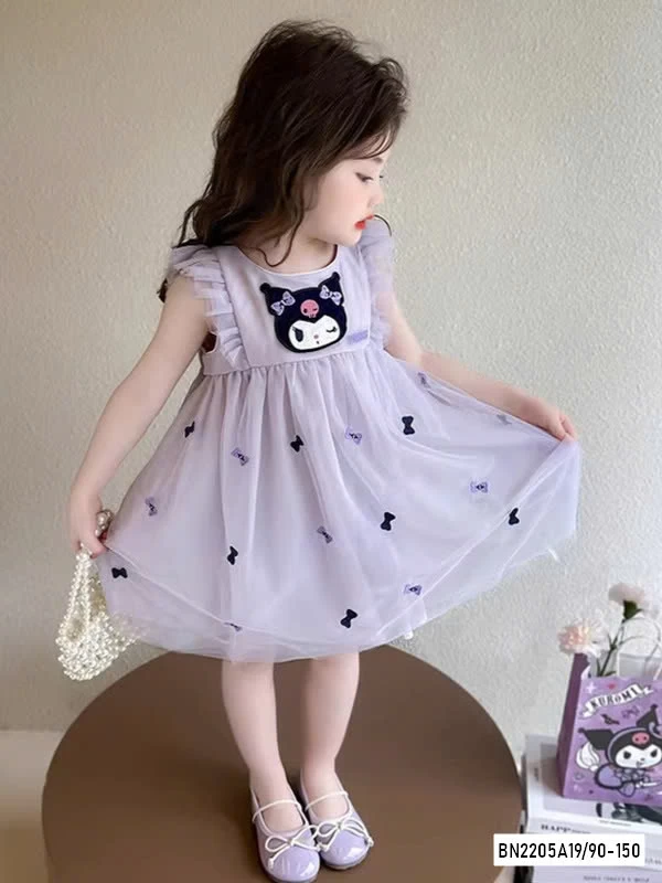 ĐẦM VOAN CÁNH TIÊN KUROMI