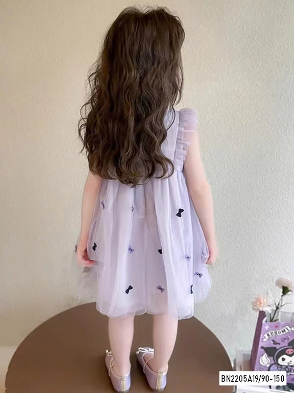 ĐẦM VOAN CÁNH TIÊN KUROMI