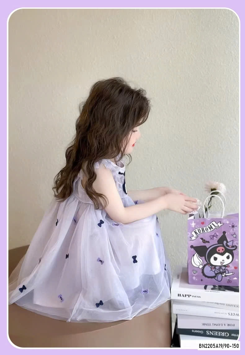 ĐẦM VOAN CÁNH TIÊN KUROMI