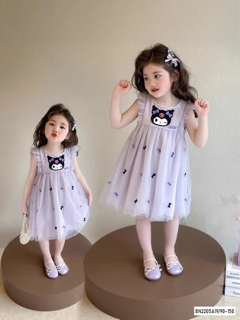 ĐẦM VOAN CÁNH TIÊN KUROMI