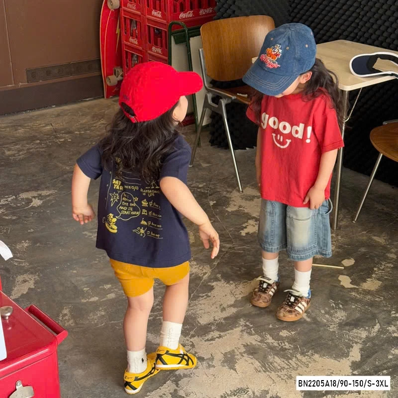 ÁO THUN GOOD GIA ĐÌNH