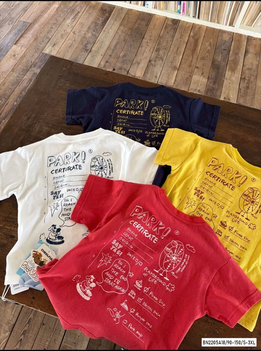 ÁO THUN GOOD GIA ĐÌNH