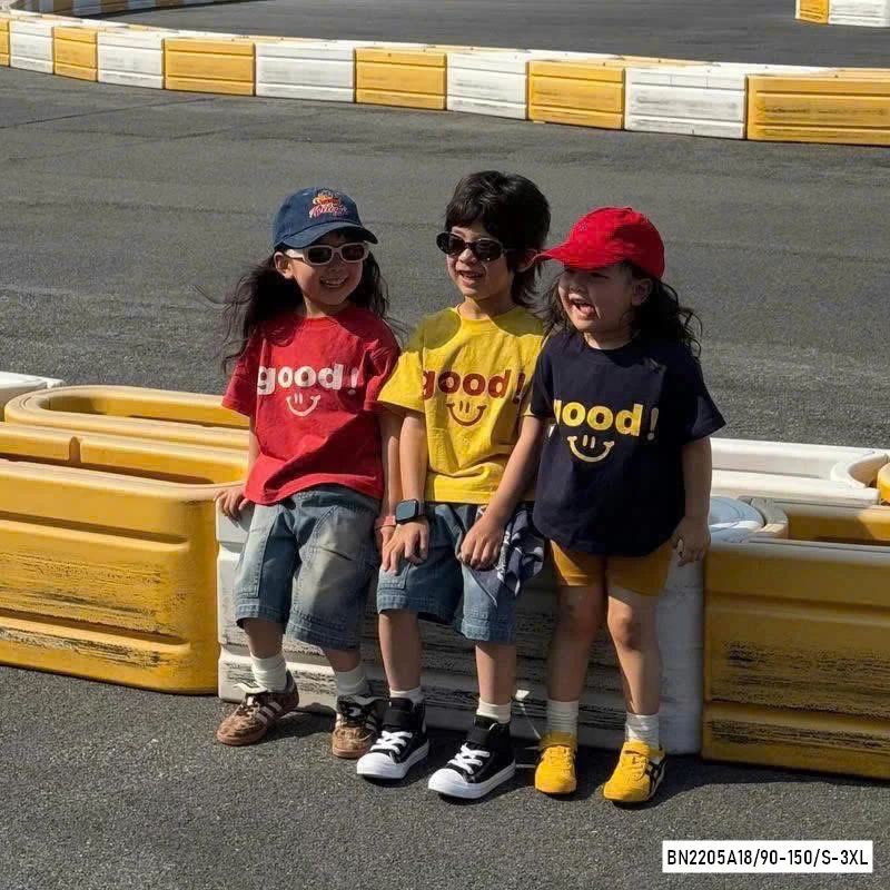 ÁO THUN GOOD GIA ĐÌNH