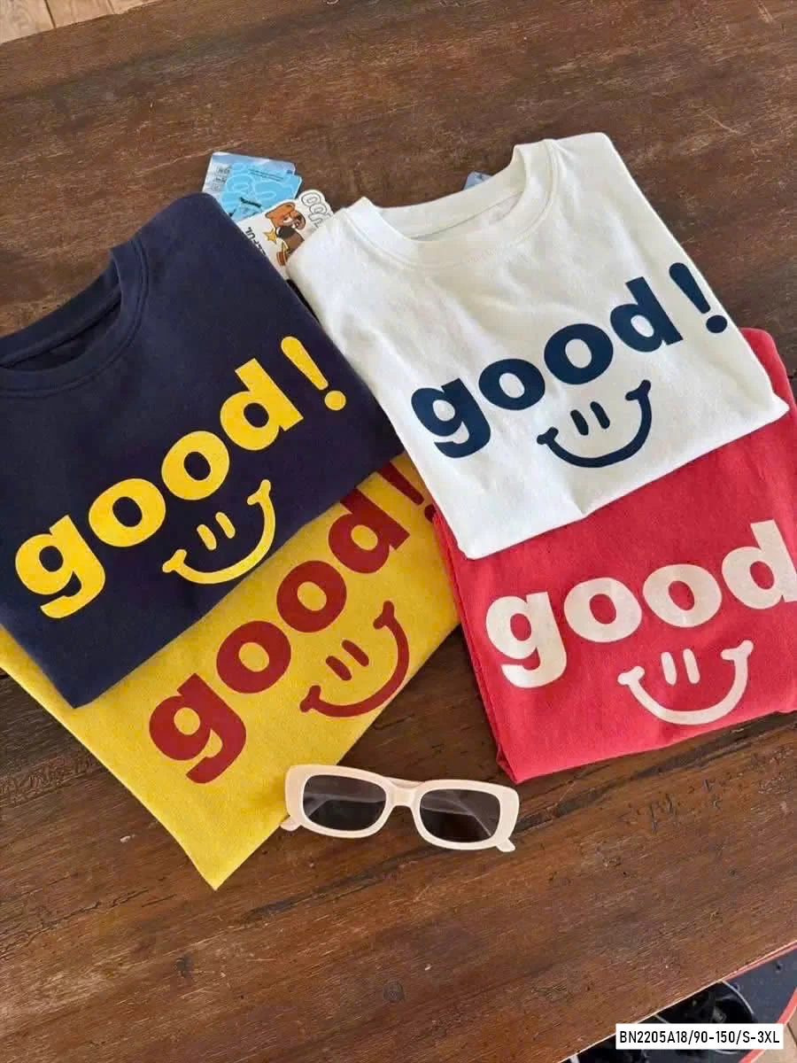 ÁO THUN GOOD GIA ĐÌNH