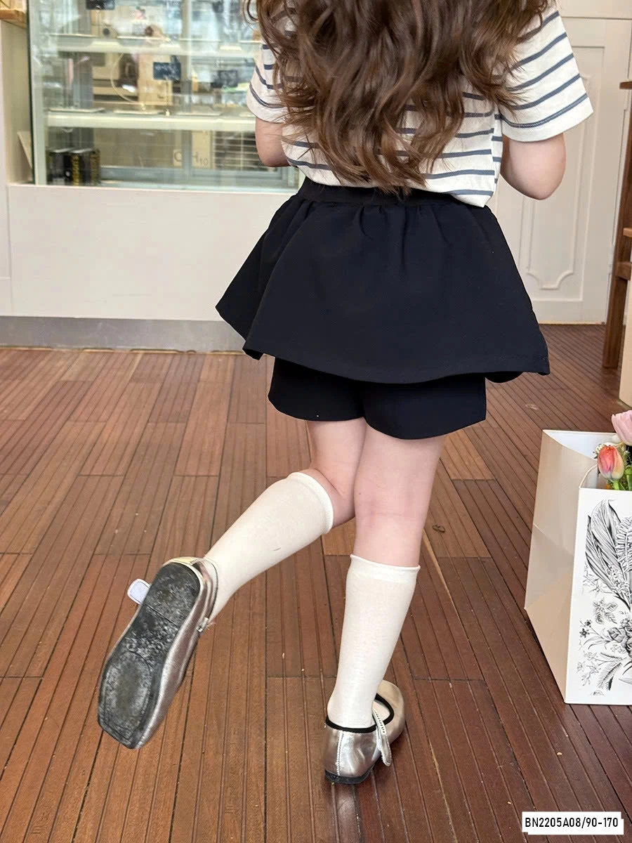 QUẦN GIẢ VÁY 25B151 AMBB