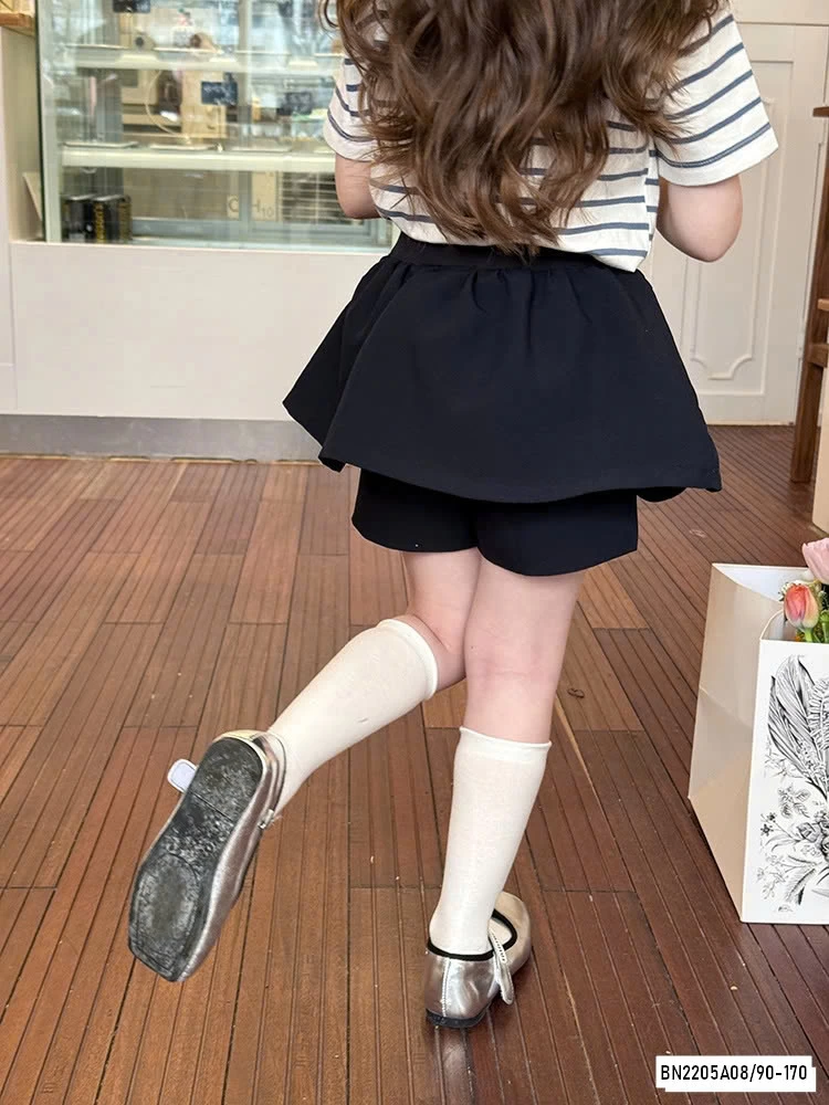 QUẦN GIẢ VÁY 25B151 AMBB